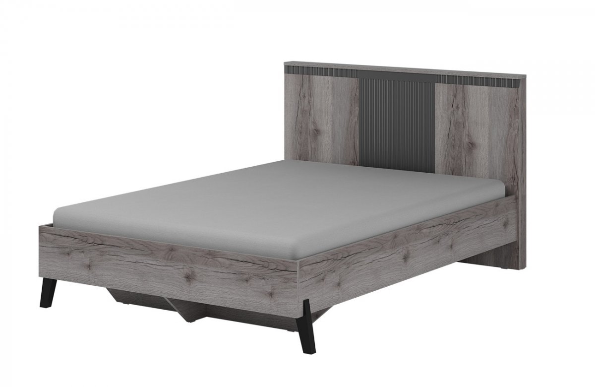 Кровать Ольга-3 160х200 Фант