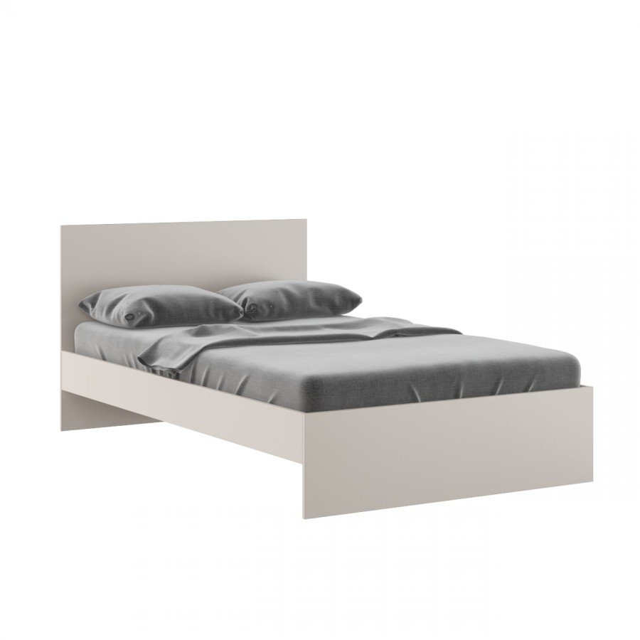 Кровать Осло NEW 120х200 М12 Кашемир Риннер