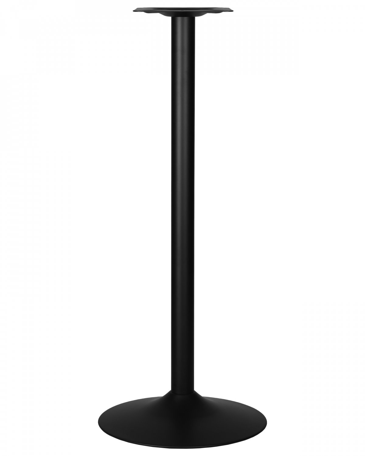 Подстолье барное DOBRIN ALAN HIGH BLACK DOBRIN