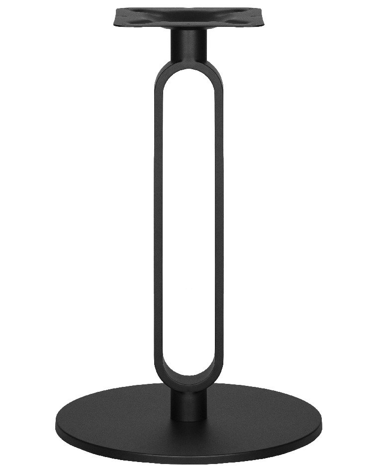 Подстолье обеденное DOBRIN ELAN BLACK DOBRIN