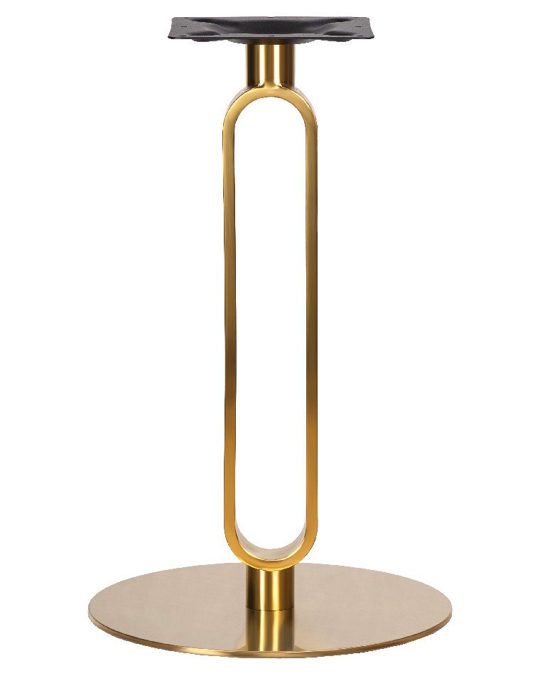 Подстолье обеденное DOBRIN ELAN GOLD LMS-6702 без пластика DOBRIN
