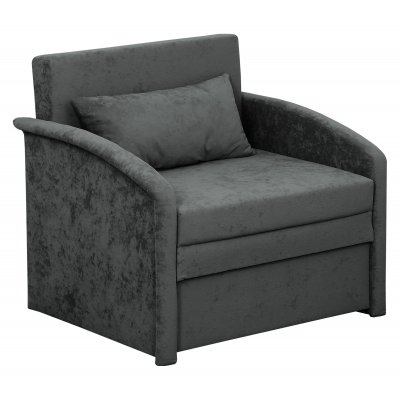 Элегия Диван-кровать Малыш 750 SENSEY GRAPHITE