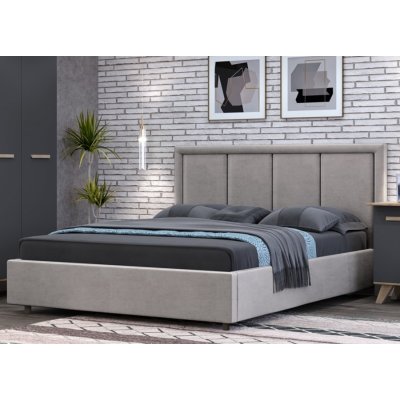Кураж Интерьерная кровать 8М с ПМ 160х200