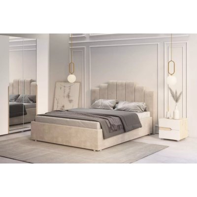 Ивару Интерьерная кровать Амелия 140х200