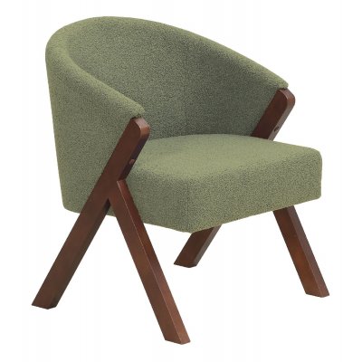 Элегия Кресло отдыха Дольче BARNI DUSTY GREEN