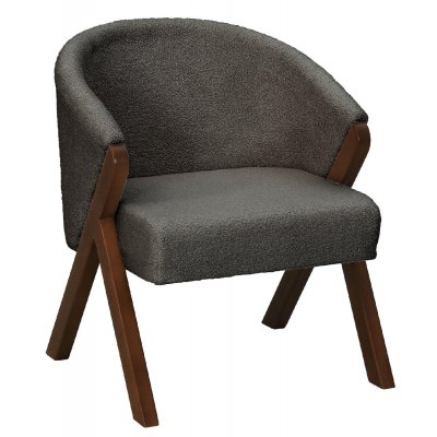 Элегия Кресло отдыха Дольче BARNI DUSTY GREY