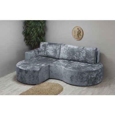 Элегия Мягкий угол Каир правый PLUSH GRAPHITE