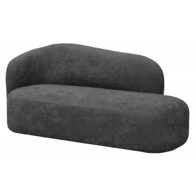 Элегия Софа Саваж правая SENSEY GRAPHITE