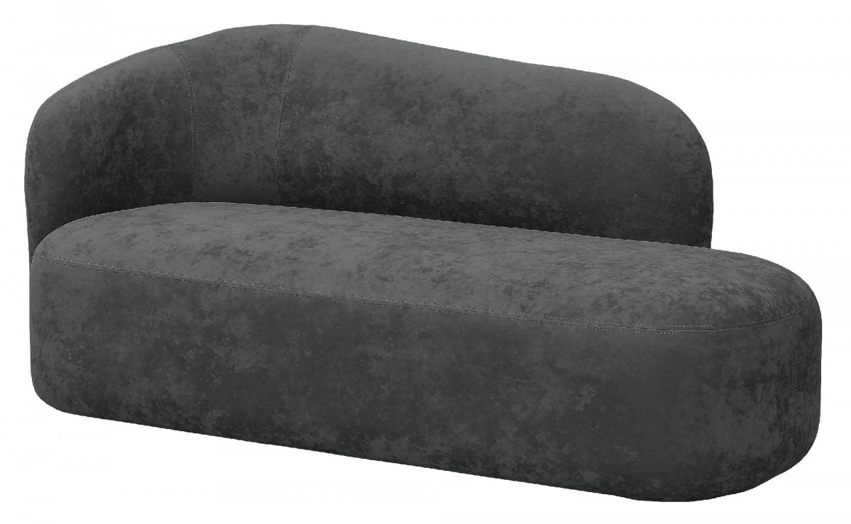 Софа Саваж правая SENSEY GRAPHITE Элегия