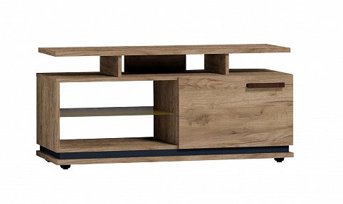 Тумба ТВ малая Nature 333 Дуб табачный Craft Глазов