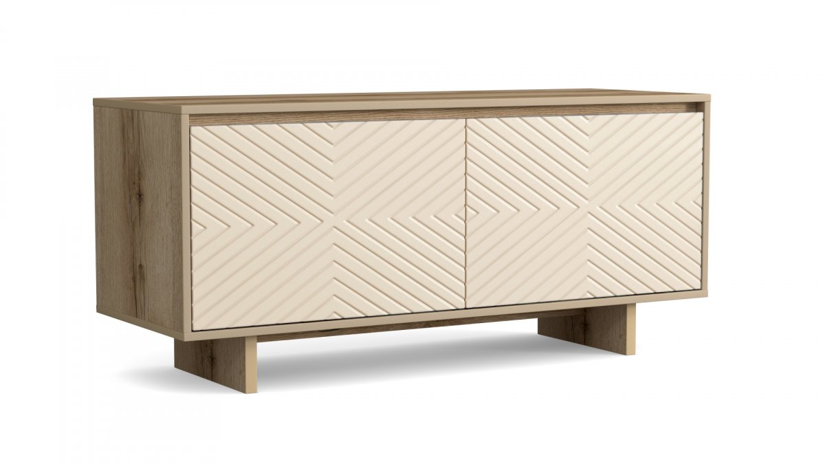Тумба ТВ MODERNO 1200 Ф4 Марибель